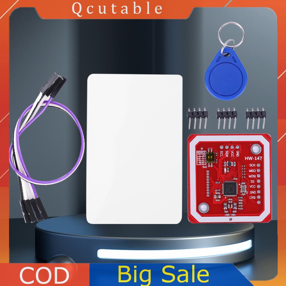 Mô-đun đầu đọc thẻ NFC PN532 13,56 MHz Bộ dụng cụ người dùng V3 Tiện lợi cho Raspberry Pi