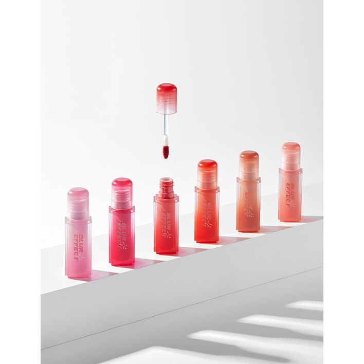 [Kiss Me] Eye Blur Effect Tint 6 types (choose 1)