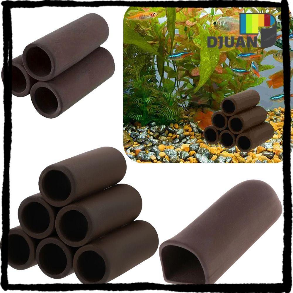 DUOJUAN Bể Cá Hang Cá, Nơi Trú ẩn Thiết Kế Nơi Trú ẩn Nơi ẩn náu Bể Cá Nơi trú ẩn, Nhà Gốm Chơi Nuôi