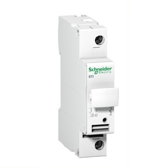 (Freeship) Cầu chì cách ly bảo vệ quá tải và ngắn mạch - Schneider Electric - A9N15636