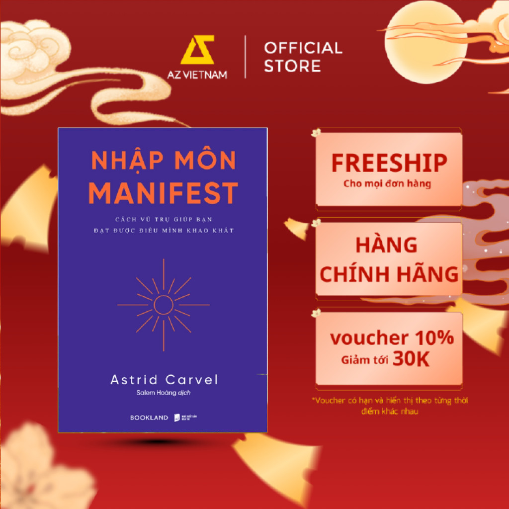 Sách - Nhập Môn Manifest