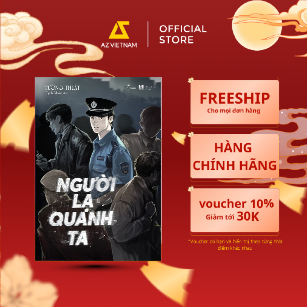 Sách - Người Lạ Quanh Ta