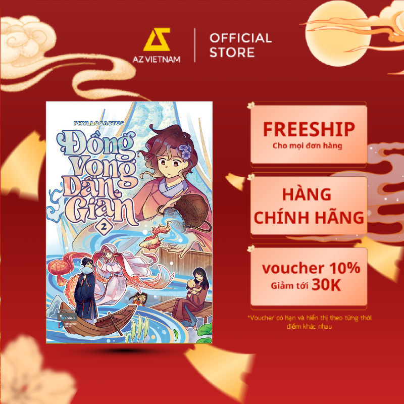 Sách - Đồng Vọng Dân Gian (Tập 2)