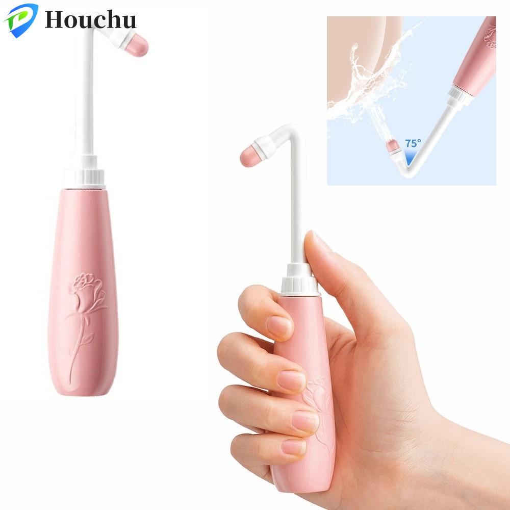 Máy phun Bidet cầm tay HOUCHU, Bidet cầm tay tiện dụng cầm tay, Vòi phun mềm dễ sử dụng Máy làm sạch