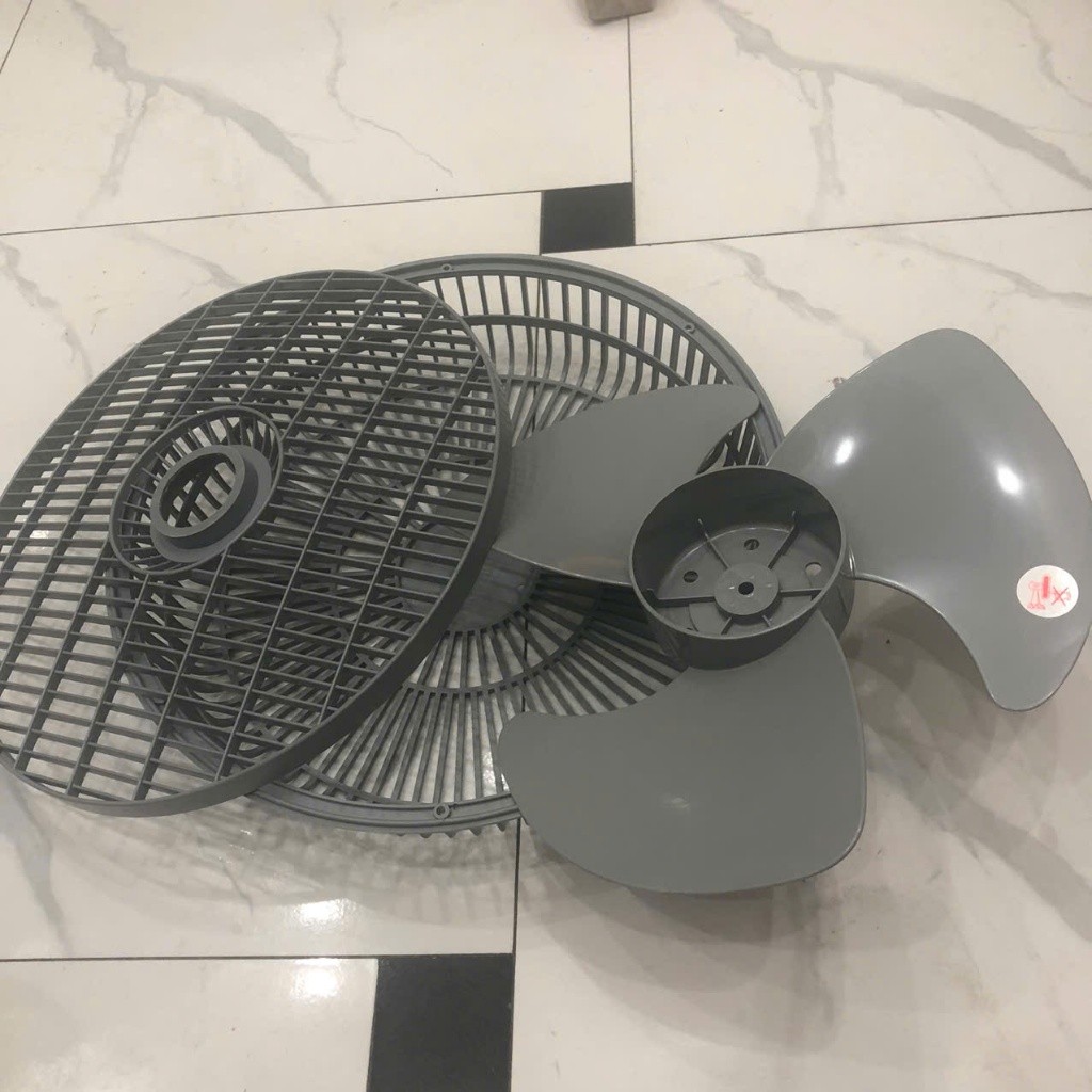 Lồng trước, sau và cánh quạt tản Jiplai JL736