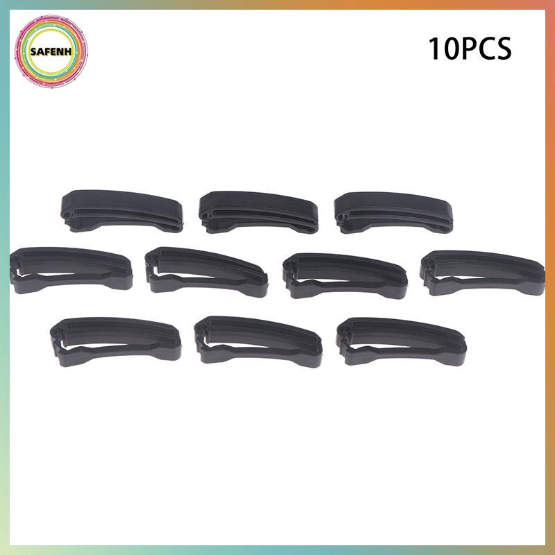 Safenh Keeper Paqui đầu xanh cho hệ thống Molle, điều chỉnh dây đeo webbing 20-50mm