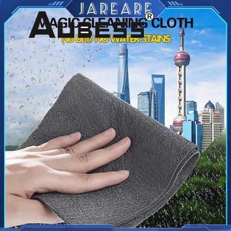 Khăn lau kính/giẻ lau/khăn sợi tre/khăn đa năng dày dặn/khăn lau cốc/khăn lau kính thần kỳ 【Season】