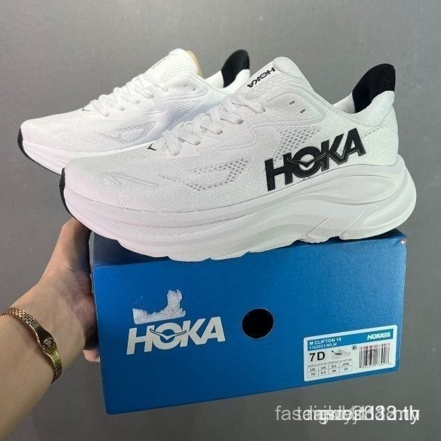 Giày thể thao Hoka Clifton 10 Hoka Giày chạy bộ PCWC