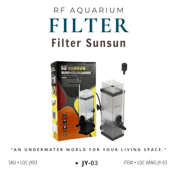 Lọc Váng Sunsun JY-03