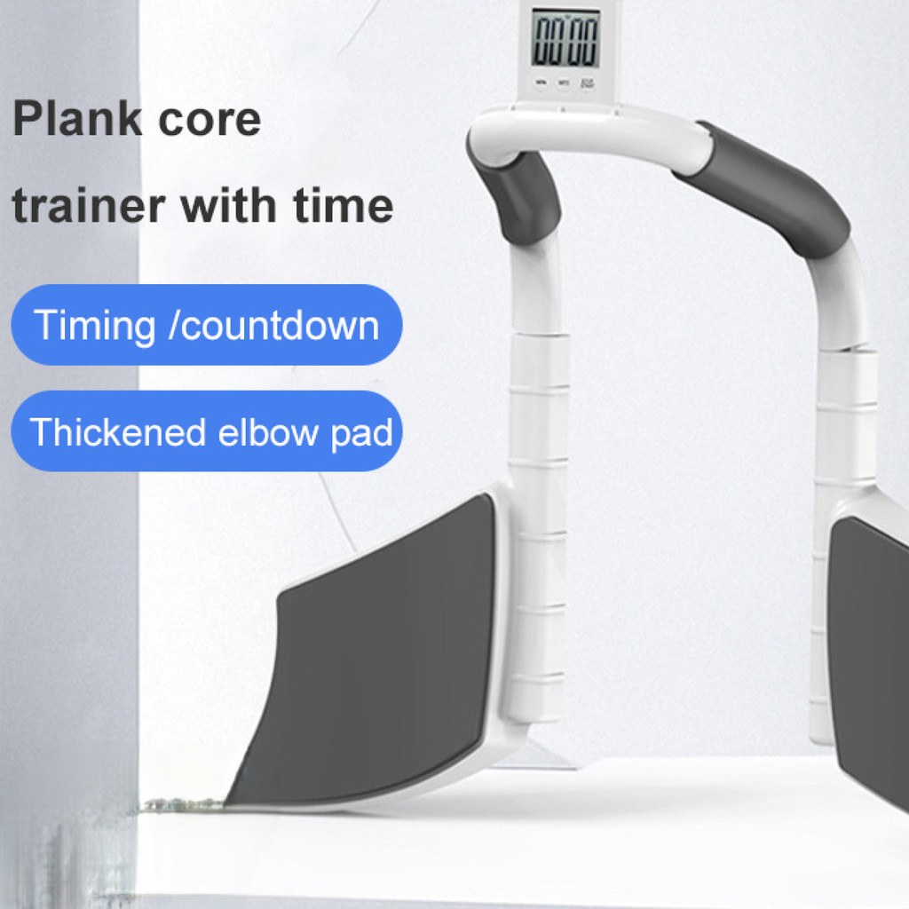 【5-In-1 Multifunctional】Plank Board Push-Up Training Equipment Home Workout Fitness Board For Core S