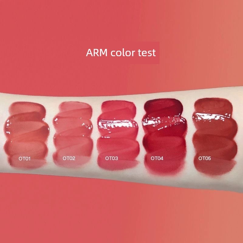 Intoyou Open Lip Gloss ot05 Mirror ot04 Juice Water Mist Lip Gloss w11 Lip Gloss Lip Gloss Lipstick 