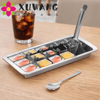 Máy làm đá viên XUWANG Làm đông lạnh nhanh hộ gia đình Dễ dàng làm sạch