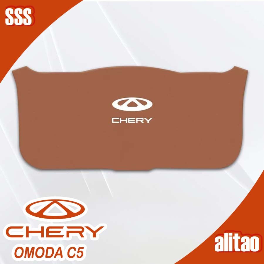 [SẴN SÀNG] CHERY OMODA C5 EV Tailgate Kick Pad Body Kit omoda c5 ev Phụ kiện trang trí ô tô ALZC