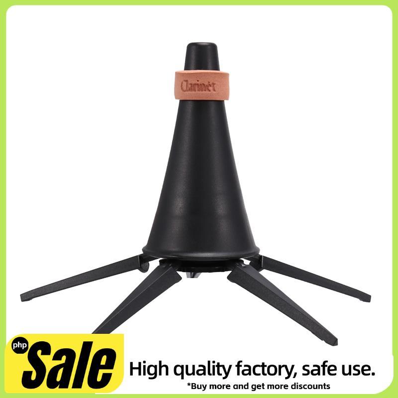 Clarinet Đứng Đứng 5 Chân Đế Clarinet Kim Loại Clarinet Đứng Di Động Clarinet Giá Đỡ Phụ Kiện Cho Cl