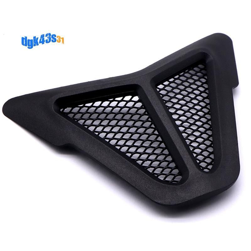 Đèn pha phía trước xe máy Fairing Guard Air Intake Cover cho YZF-R15 YZF R15 V3 2018-2020 Phụ kiện, 