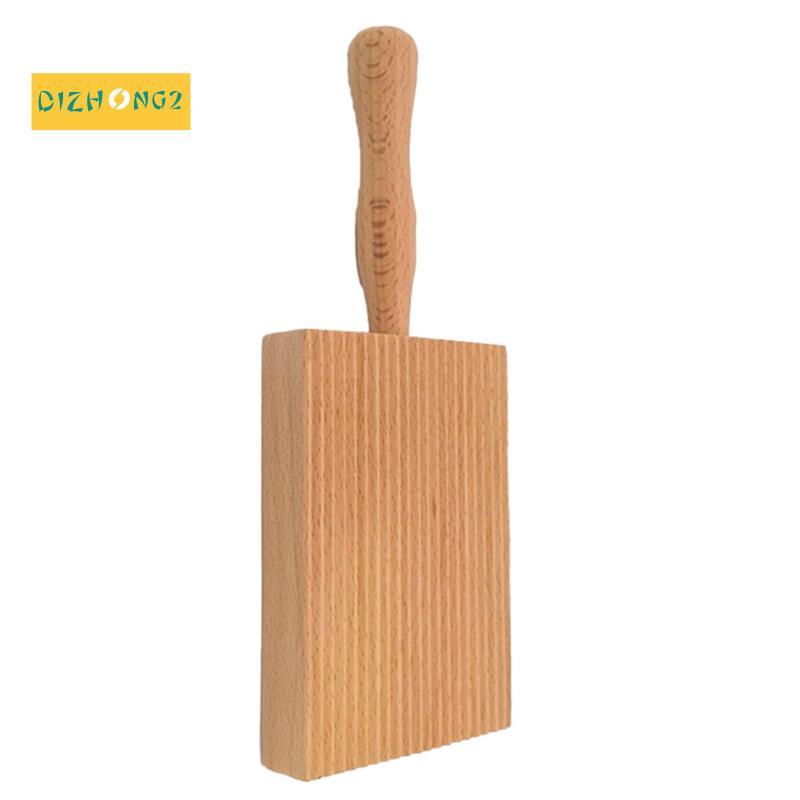 Bảng làm mì ống, Bảng Gnocchi, Bảng gỗ sồi Gnocchi Bảng bơ Bột cạo cho mì ống và bơ nuôi cấy