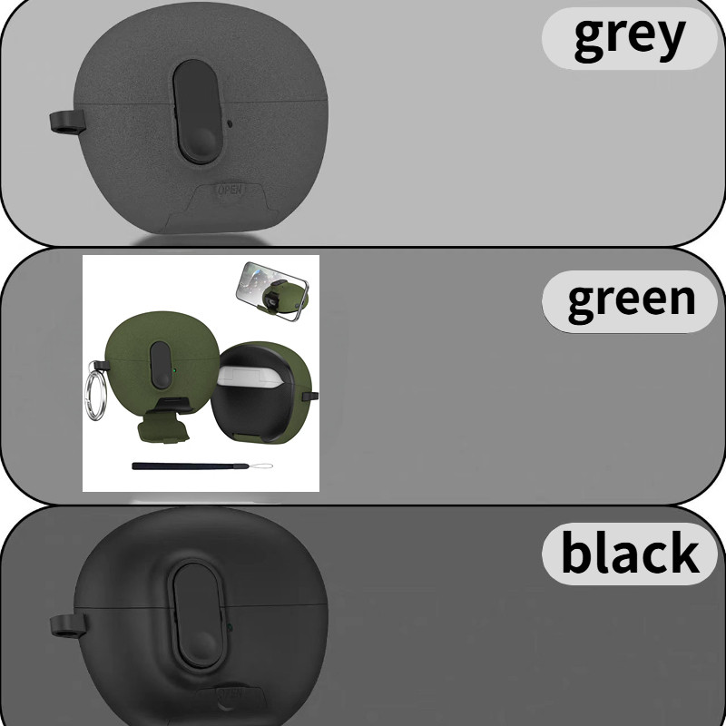 Dành Cho Huawei Freebuds 5i / 6i Vỏ Tai Nghe Chống Sốc Vỏ Huawei Freebuds 5i / 6i Vỏ Silicon Chống S