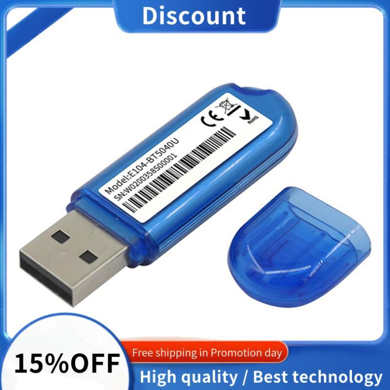 BLE4.2 / 5.0 Công suất thấp E104-BT5040U NRF52840 USB Dongle Bluetooth Mô-đun phát triển thứ cấp Ăng