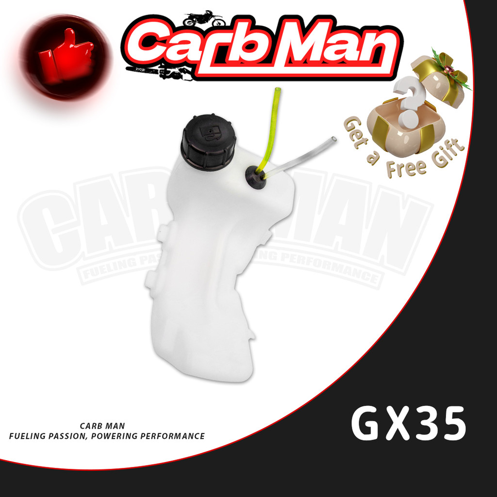 Bình Xăng Máy Cắt Cỏ GX35