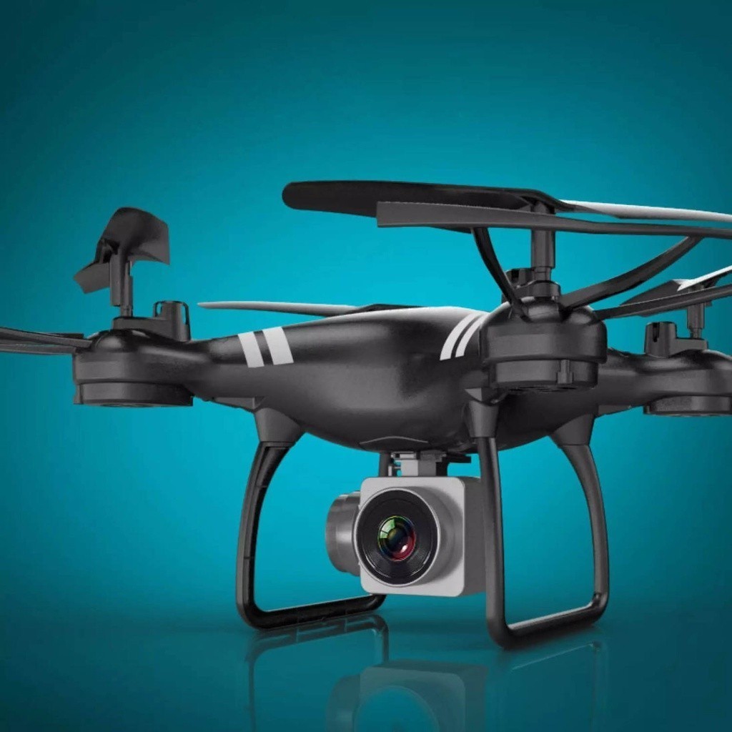 Top 5 Flycam DJI Cho Người Mới Chơi Tốt Nhât Hiện Nay, Flycam Giá Rẻ Camera Wifi FPV - KY101, Cho Dâ