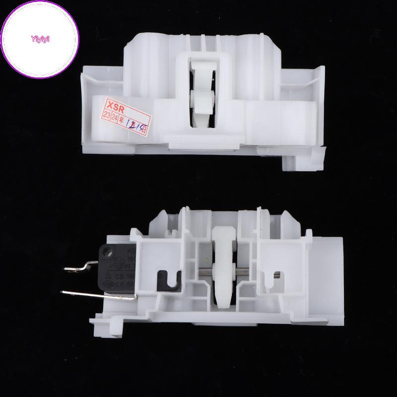 Yiyi 1 Công Tắc Cho Midea Quần Áo Máy Sấy Cửa Lo MH100-H1W MH100-H1WY MH100-H05J Máy Sấy Móc Cửa Nhự