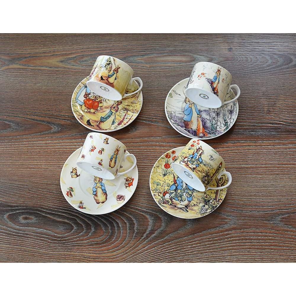 Set trà thỏ Peter Rabbit