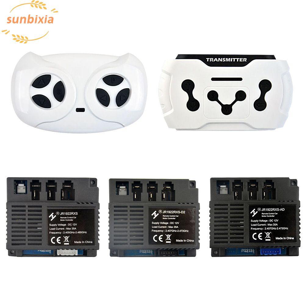 Phụ kiện điều khiển từ xa đầu thu SUNBIXIA cho bộ điều khiển điều khiển từ xa JR1922RX / JR1822RX