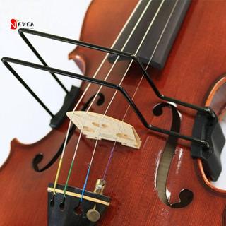 NEWEARTH LIMIT Violin Bow Universal Corrector, Double Track 1 / 2 3 / 4 4 / 4 1 / 4 Violin Nơ Straighten Collimator, Silicone Straighten Tư Thế Violin Bowing Practice Guide Correct