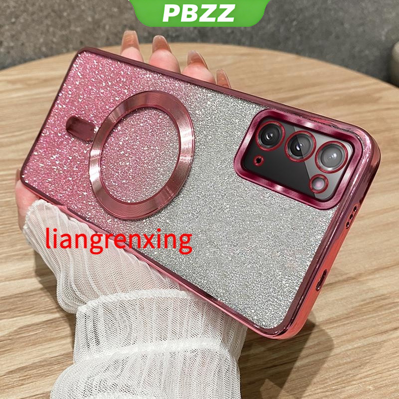 ốp lưng samsung note 20 ultra samsung note 20 Ốp Điện Thoại silicone Mềm Mạ Điện Chống Sốc Cho samsu