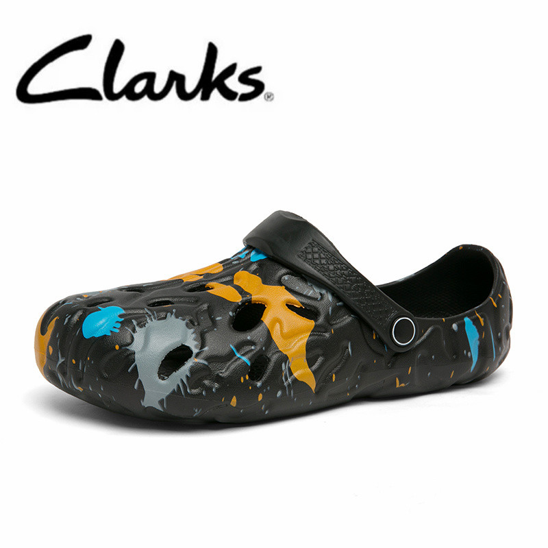 Clarks Nam Clarks Giày Nam Clarks sandal Nam Nữ Giày Đế Bằng Clarks Dép Nam Clarks Giày
