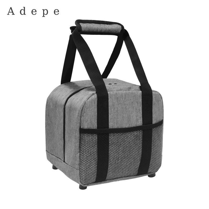 Túi đựng bóng bowling Adpe, Túi xách bowling, Giá đỡ bóng đệm, Túi bowling có tay cầm, Túi đựng bowl