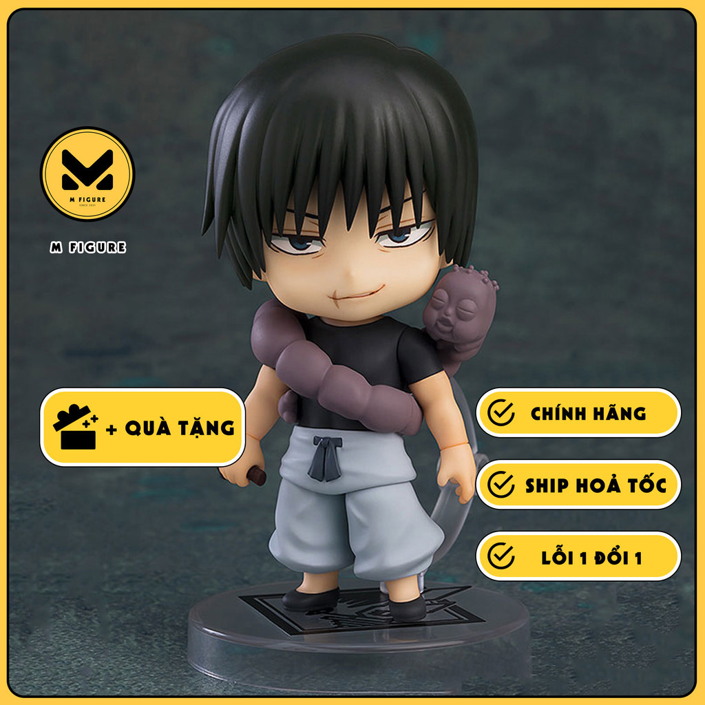 MÔ HÌNH Toji Fushiguro - Nendoroid - Jujutsu Kaisen - Nendoroid (#2280) (Good Smile Company) FIGURE 