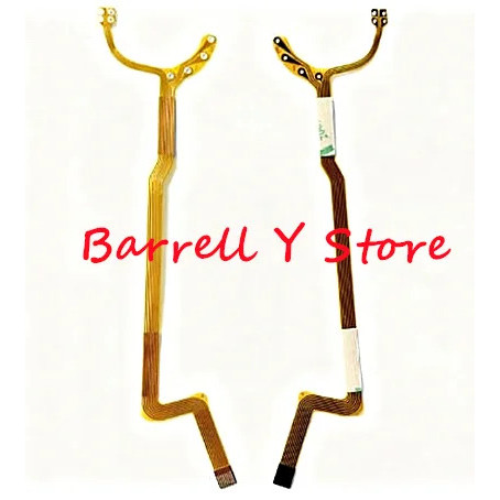 Bộ phận sửa chữa cáp mềm màn trập ống kính 5 CÁI x cho máy ảnh Canon 18-55mm 18 55 mm