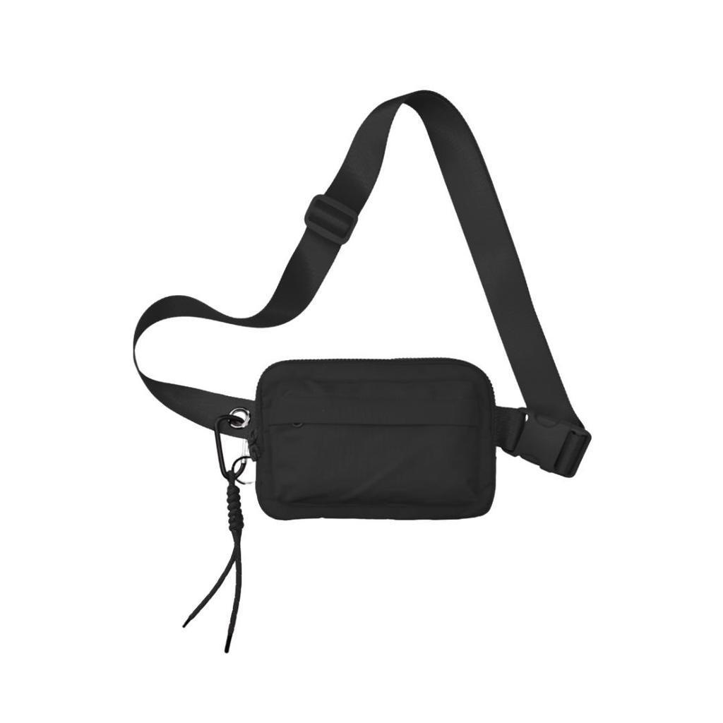 Túi đeo chéo Iris nhiều túi, có móc khóa #12123) -Author: Iris và Rainbow