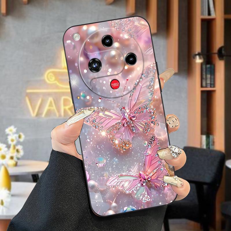 Ốp Lưng Cho ZTE Nubia RedMagic 10 Air Focus 5G Z80 Ultra Z60 Z70S Ultra Focus 2 Focus Pro 5G Nubia A