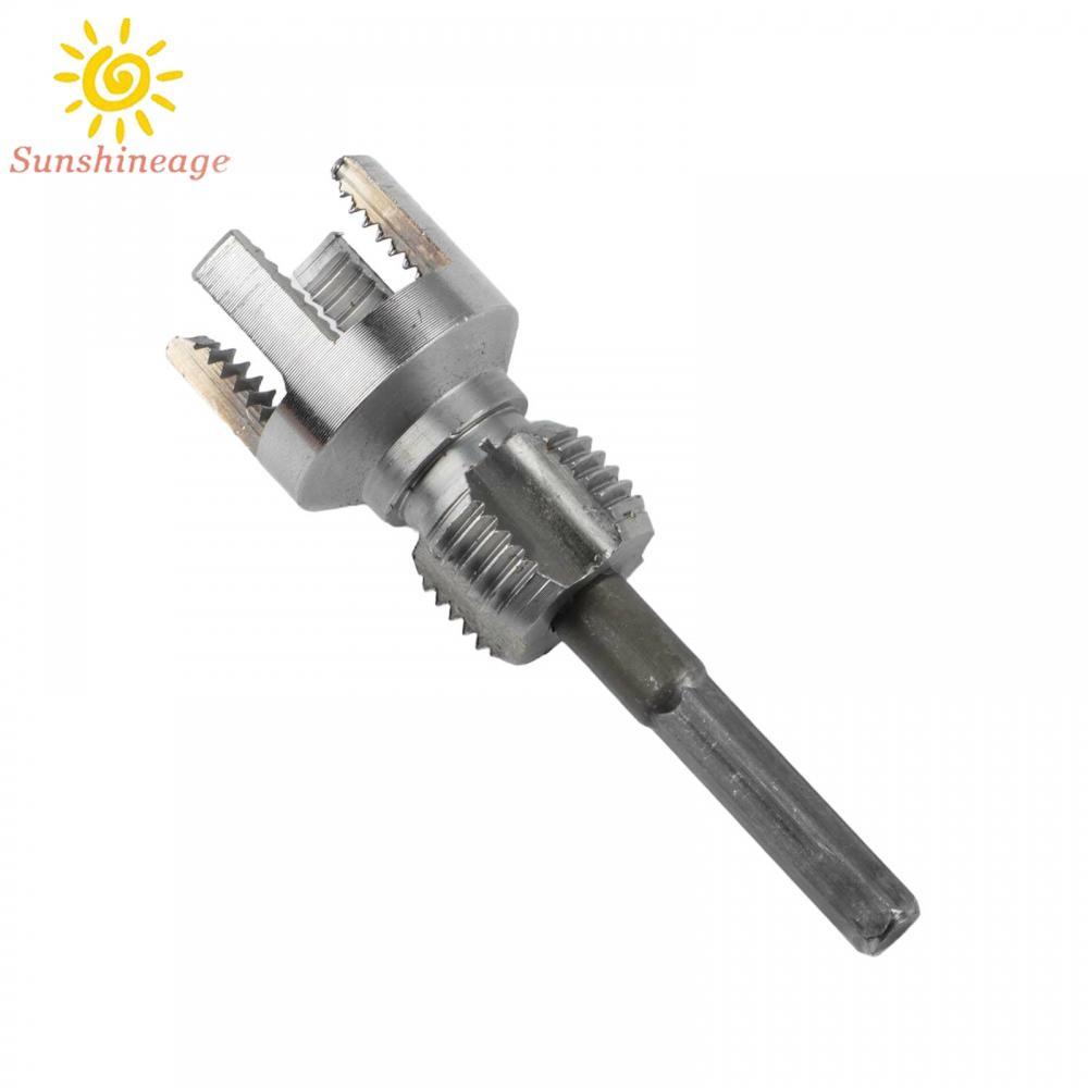 【SUNAGE】20MM 25MM Pipe Threading Tool with Integrated Design for Internal External【HOT Fashion】