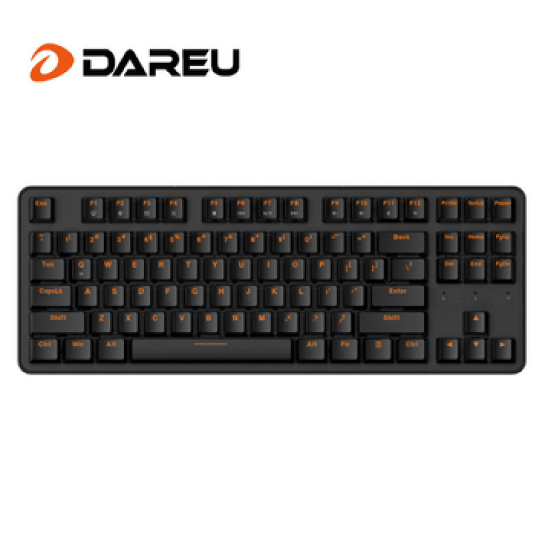 Bàn phím cơ không dây Dareu EK807G TKL