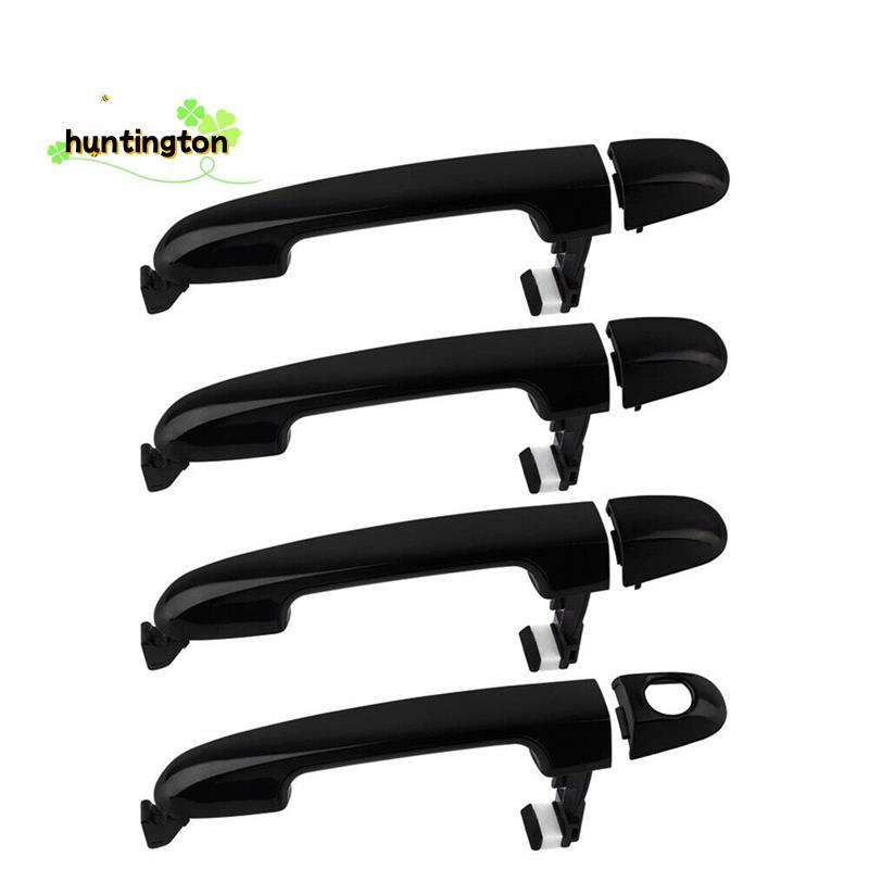 Bộ 4 Tay Nắm Cửa Ngoài Bên Ngoài Cho 2006-2012 82651-2H000 82651-2H01082652-2H000 82652-2H020