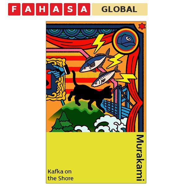 Sách ngoại văn: Kafka On The Shore (Hardback)