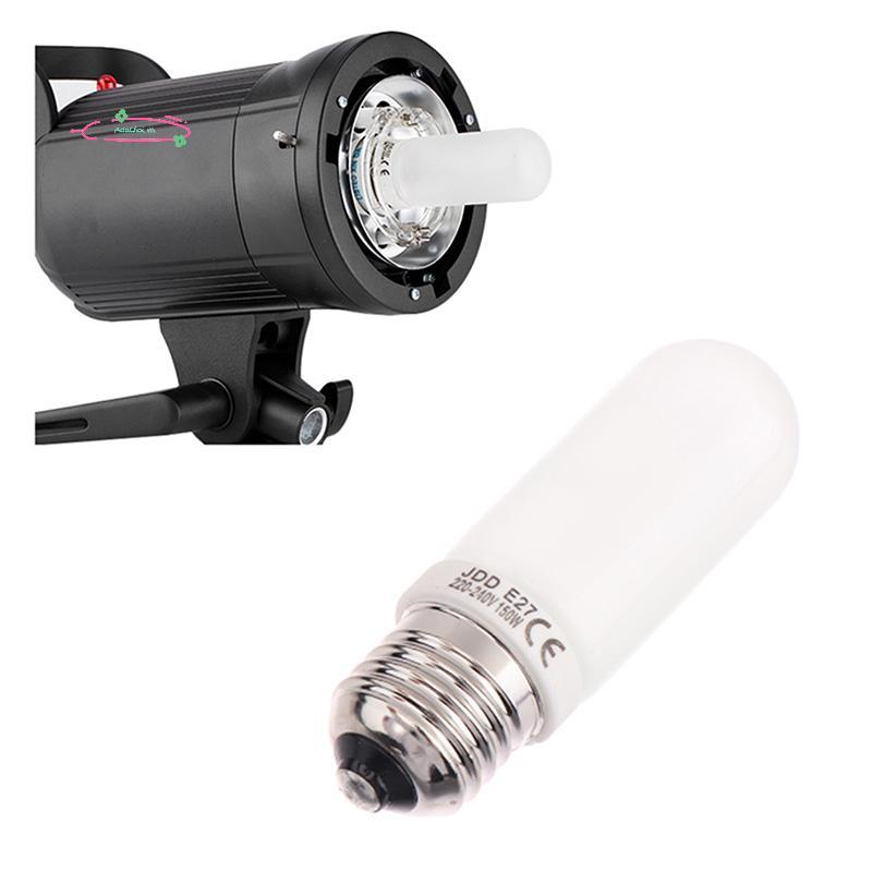 AdaChoi 150W 250W E27 Đèn Mô Hình Bóng Đèn Chiếu Sáng Cho Studio Flash DE300 DE400 SK300 SK400 QS600