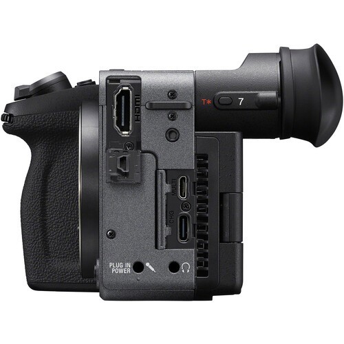 Sony FX2 (ILME-FX2B) Cinema Line - Hàng Chính Hãng