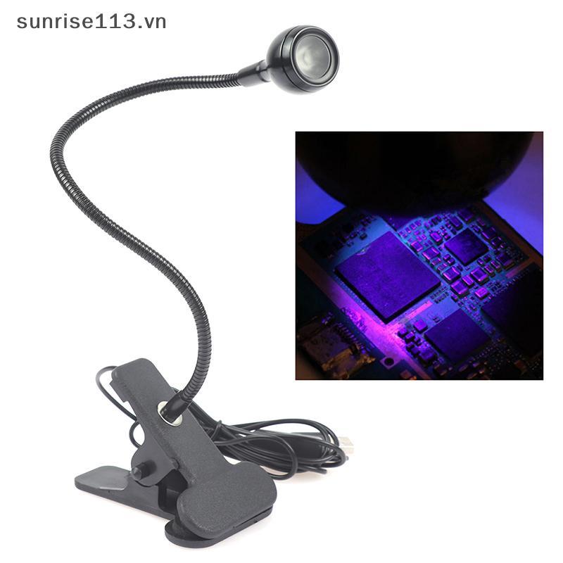 SR Beauty Led Đèn cực tím Lampe UV Led UV Gel Chữa Đèn Máy sấy móng tay Diy Nail Art.