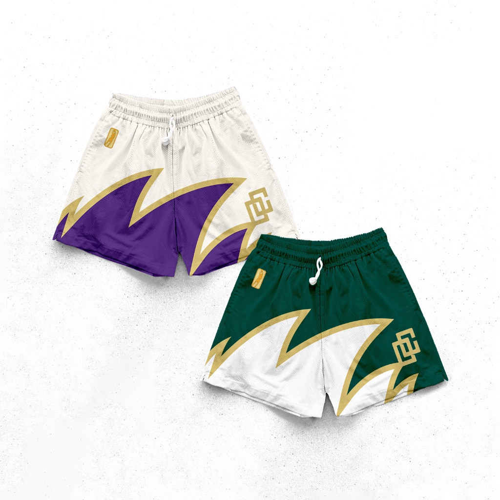 Off-site - Quần short lưới EL CLASICO STOOTH