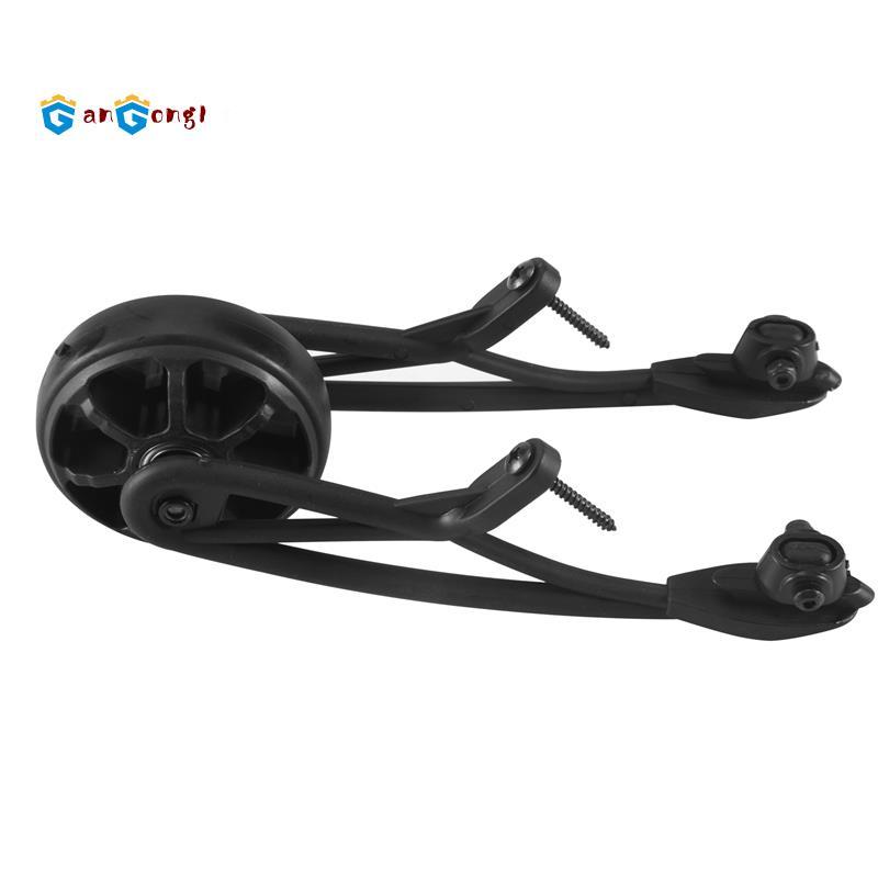 Bộ ròng rọc đuôi sau cho 1 / 8 HPI Racing Savage XL FLUX Rovan TORLAND Xe tải không săm Rc Phụ tùng 