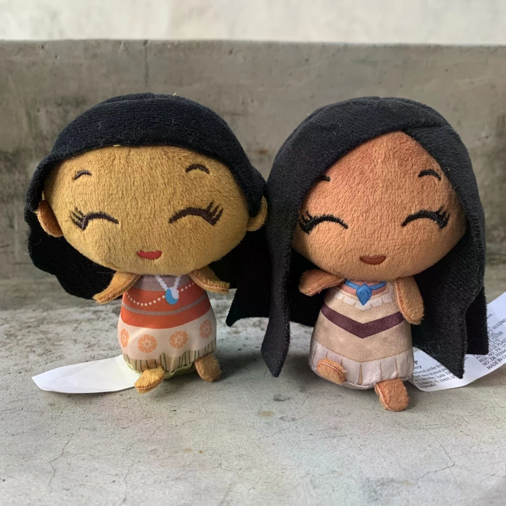 Ngoại Thương Disney Series Lãng Mạn Đại Dương Moana Búp Bê Búp Bê Búp Bê Quà Tặng Dễ Thương Đồ Chơi 