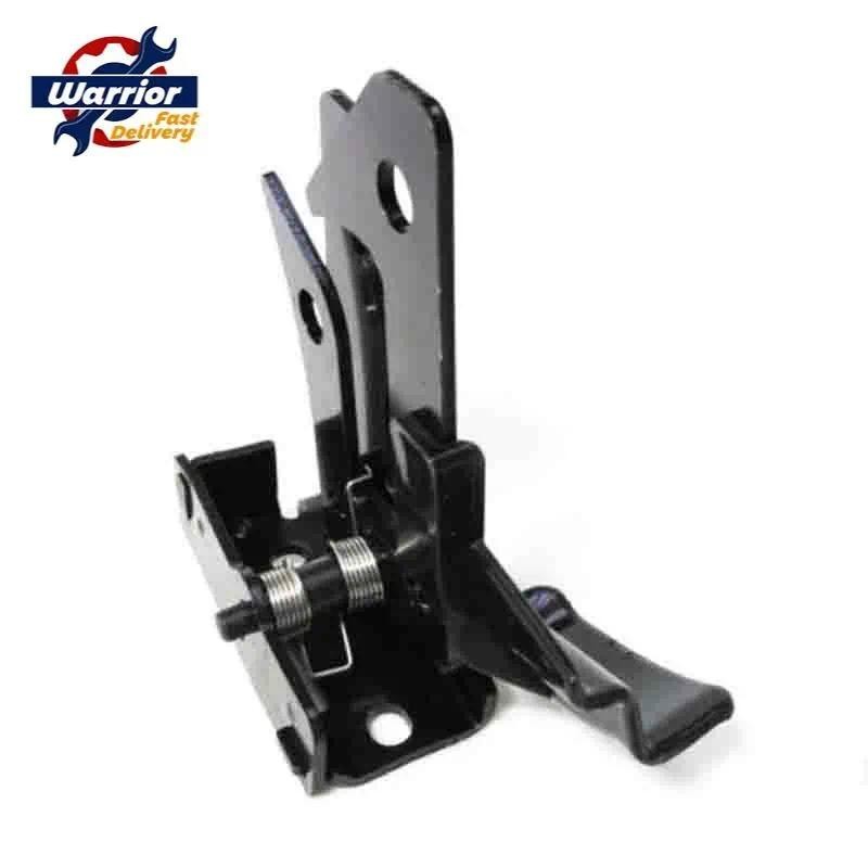 Móc an toàn mui xe OEM A2128800064 Dành cho phụ tùng ô tô Mercedes W212 E350 E550 E63