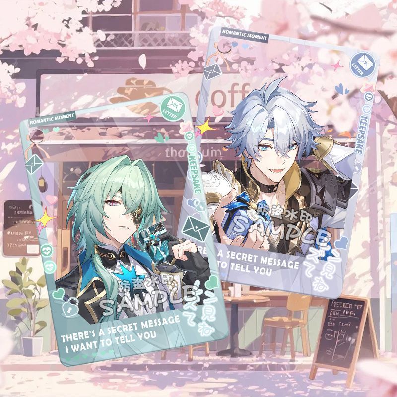 Honkai: Star Rail / Phainon / Mydeimos / Anaxa / Anaxa Anaxa Anaxa Trắng mùa hè Ngày lễ tình nhân Ph