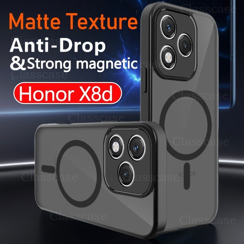 Vỏ MIimi Cho Honor X8d X5c Plus X5cPlus HonorX8d X8 d HonorX5c HonorX5cPlus 2026 PC Thân Thiện Với D