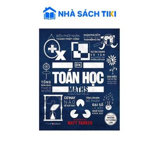 Sách Toán học - Khái lược những tư tưởng lớn - Đông A Books