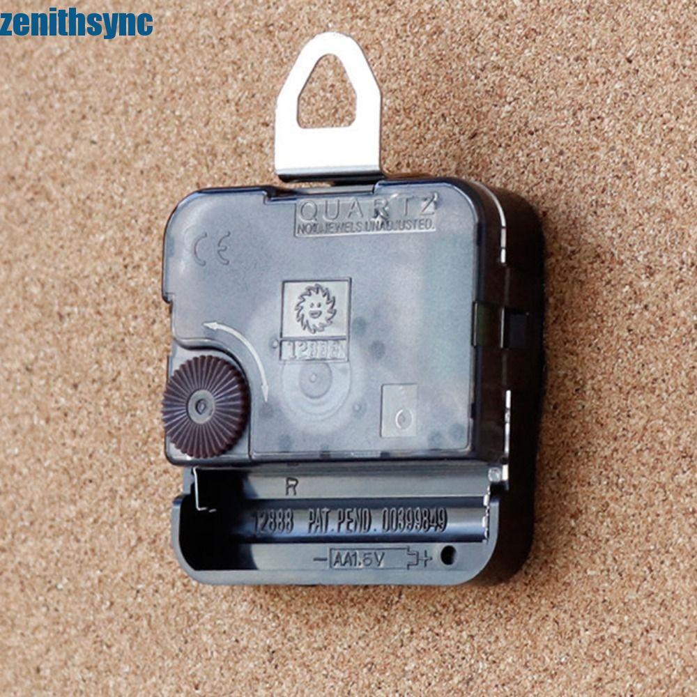 Chuyển động đồng hồ ZENITTHSYNC, Vít theo loại Cơ chế đồng hồ im lặng, Đồng hồ DIY Quartz Movement M